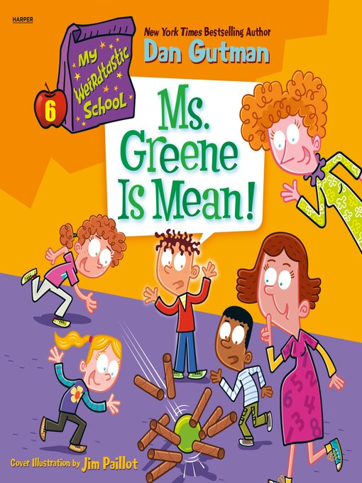 Title details for Ms. Greene Is Mean! by Dan Gutman - Available